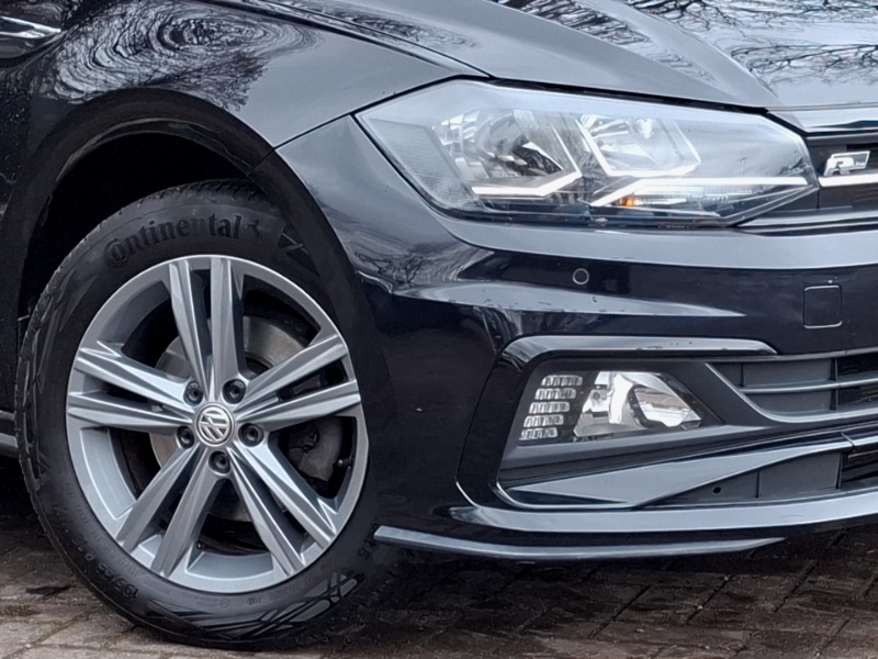 Used Volkswagen Polo 2019 for sale - 77816640: Photo 9