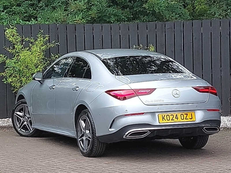 Used Mercedes-Benz CLA 2024 for sale - 77265194: Photo 3