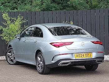 Used Mercedes-Benz CLA 2024 for sale - 77265194: Photo