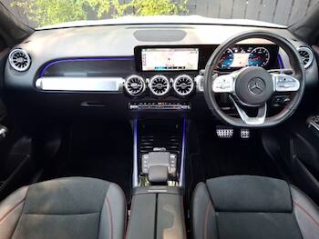 Used Mercedes-Benz GLB 2022 for sale - 79746980: Photo