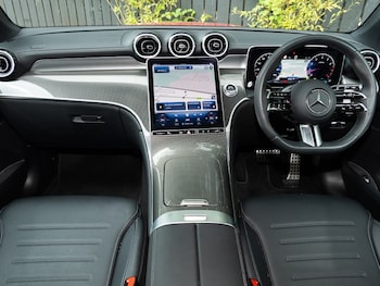 Used Mercedes-Benz GLC 2024 for sale - 77324974: Photo