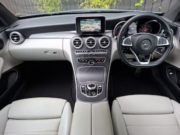 Used Mercedes-Benz C Class 2018 for sale - 78963034: Photo