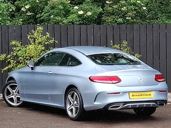 Used Mercedes-Benz C Class 2018 for sale - 78963034: Photo