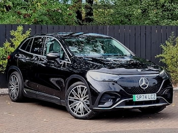 Mercedes-Benz - EQA