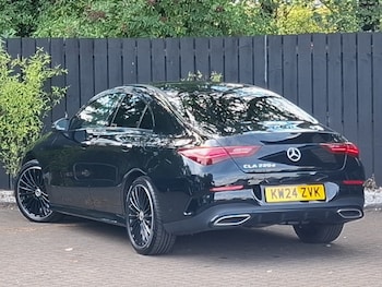 Used Mercedes-Benz CLA 2024 for sale - 75688983: Photo