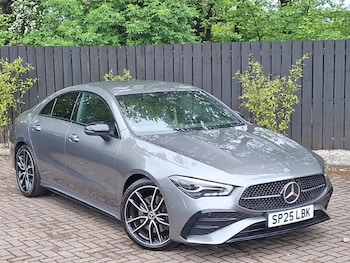 Used Mercedes-Benz CLA 2025 for sale - 78634696: Photo