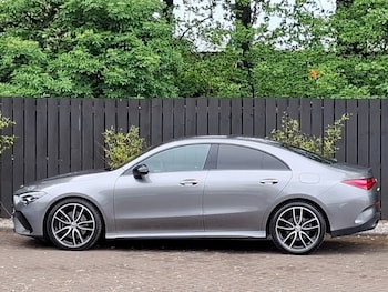 Used Mercedes-Benz CLA 2025 for sale - 78634696: Photo