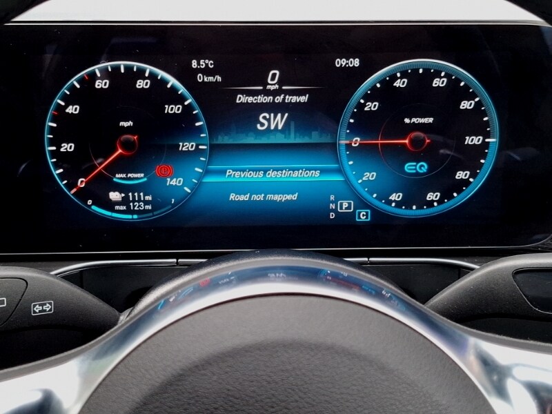 Used Mercedes-Benz EQC 2023 for sale - 77717189: Photo 11