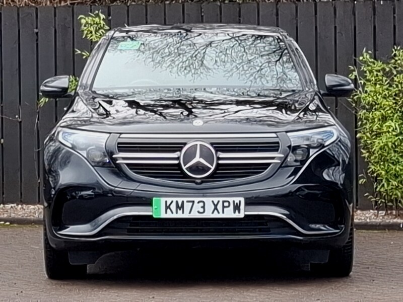 Used Mercedes-Benz EQC 2023 for sale - 77717189: Photo 14