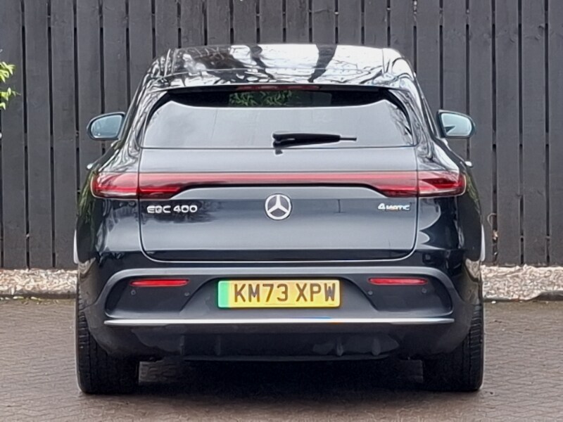 Used Mercedes-Benz EQC 2023 for sale - 77717189: Photo 15