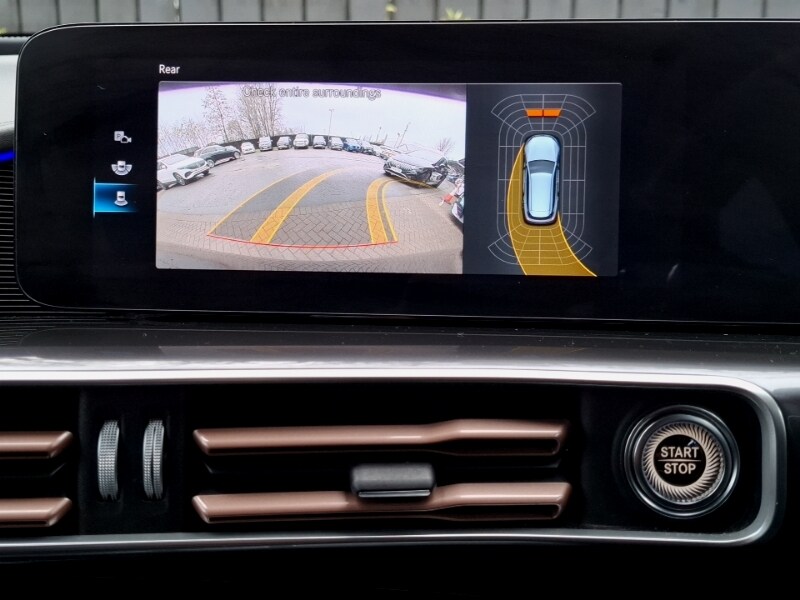 Used Mercedes-Benz EQC 2023 for sale - 77717189: Photo 16