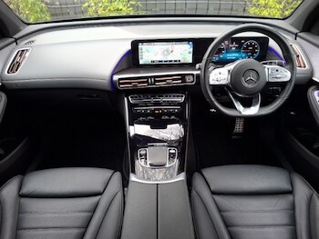 Used Mercedes-Benz EQC 2023 for sale - 77717189: Photo