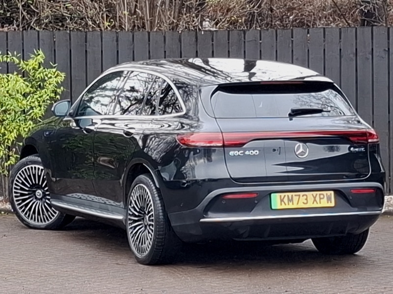 Used Mercedes-Benz EQC 2023 for sale - 77717189: Photo 3