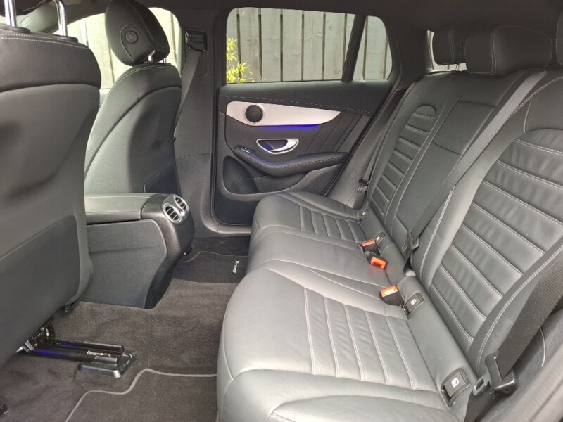 Used Mercedes-Benz EQC 2023 for sale - 77717189: Photo 6