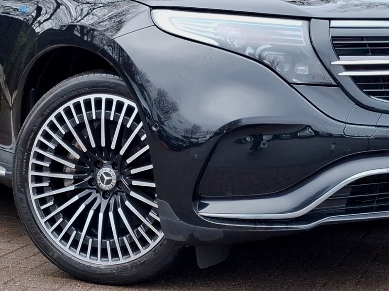Used Mercedes-Benz EQC 2023 for sale - 77717189: Photo 9