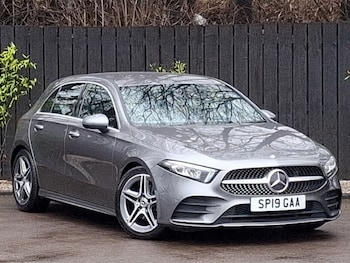 Used Mercedes-Benz A-Class 2019 for sale - 77558879: Photo