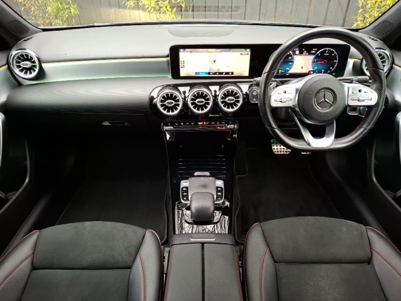 Used Mercedes-Benz A-Class 2019 for sale - 77558879: Photo 2