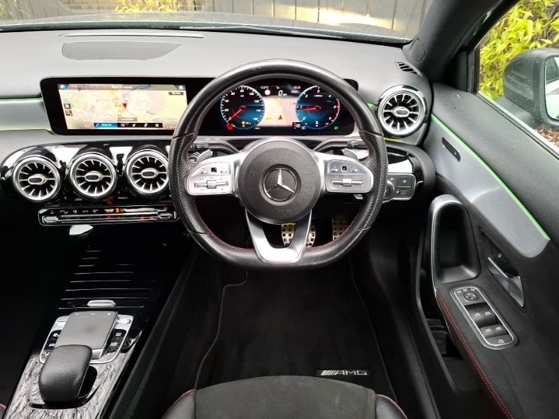 Used Mercedes-Benz A-Class 2019 for sale - 77558879: Photo 7