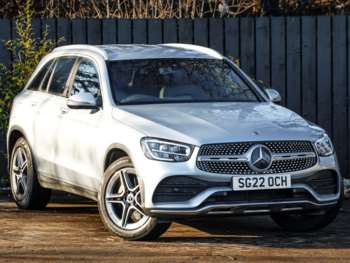 2022 - GLC 220d 4Matic AMG Line 5dr 9G-Tronic