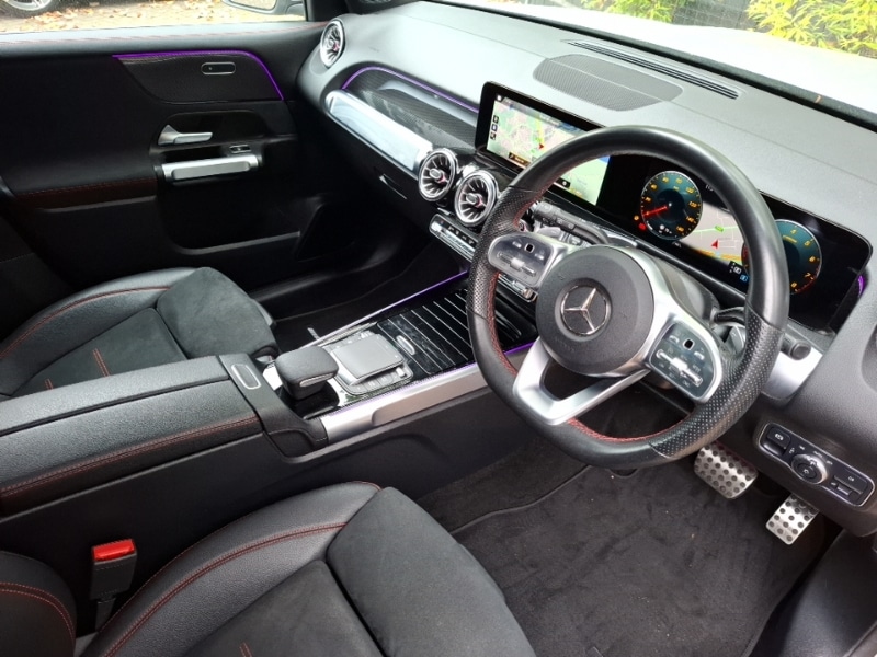 Used Mercedes-Benz GLB 2022 for sale - 76779676: Photo 10