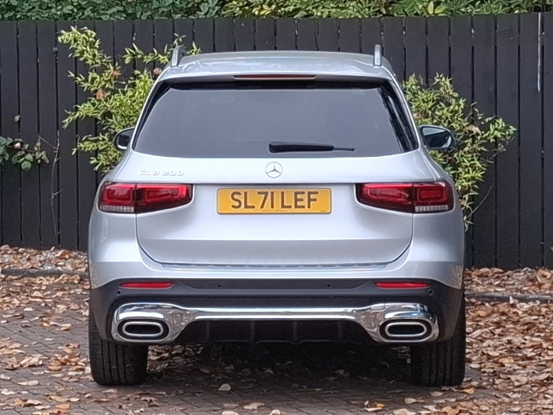 Used Mercedes-Benz GLB 2022 for sale - 76779676: Photo 15