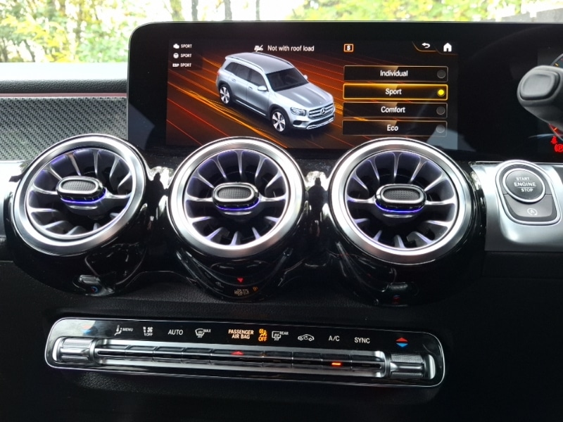 Used Mercedes-Benz GLB 2022 for sale - 76779676: Photo 16