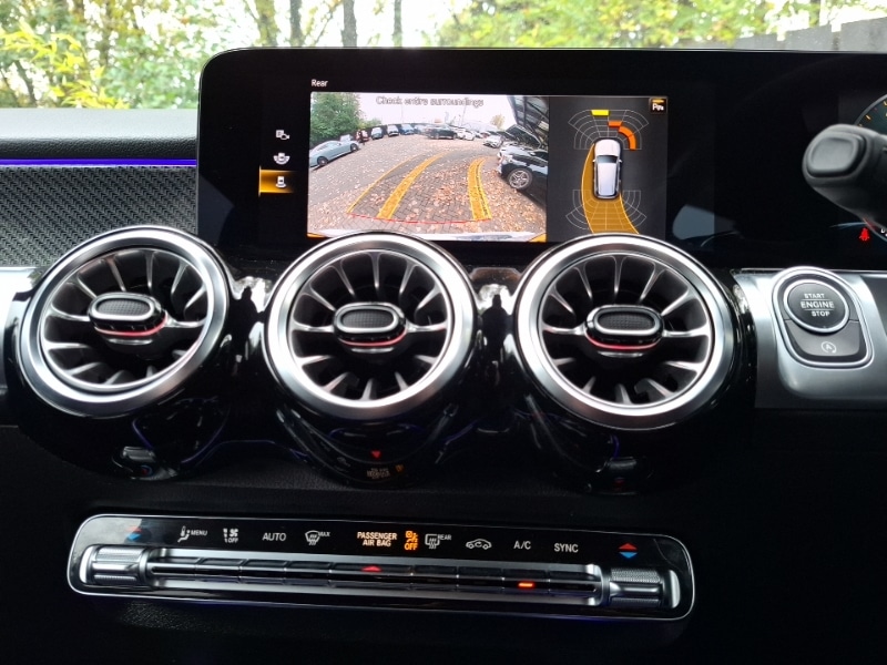 Used Mercedes-Benz GLB 2022 for sale - 76779676: Photo 17