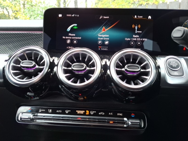 Used Mercedes-Benz GLB 2022 for sale - 76779676: Photo 18