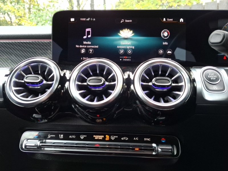 Used Mercedes-Benz GLB 2022 for sale - 76779676: Photo 19