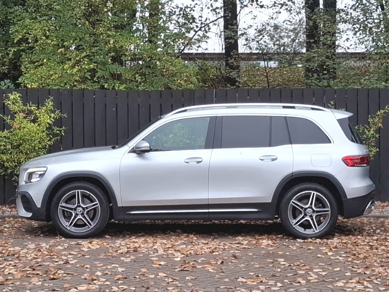 Used Mercedes-Benz GLB 2022 for sale - 76779676: Photo 4