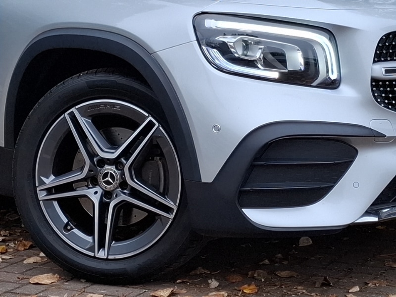 Used Mercedes-Benz GLB 2022 for sale - 76779676: Photo 9