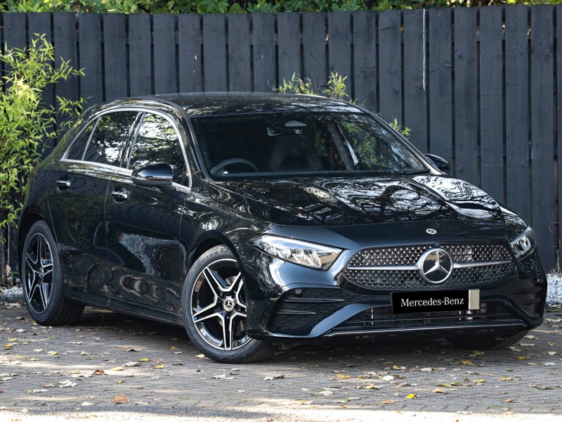 Used Mercedes-Benz A-Class 2025 for sale - 76130003: Photo 1
