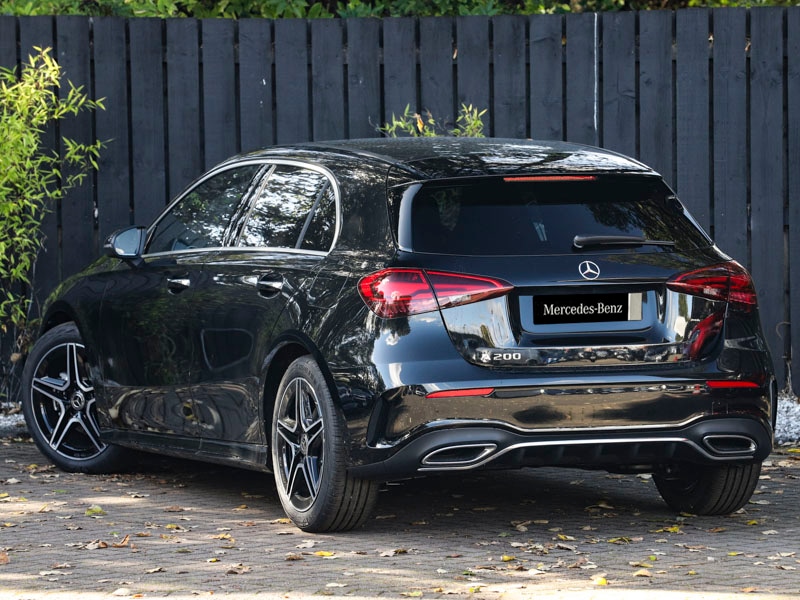 Used Mercedes-Benz A-Class 2025 for sale - 76130003: Photo 3