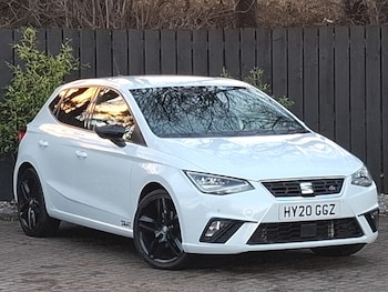 Used SEAT Ibiza 2020 for sale - 77531323: Photo