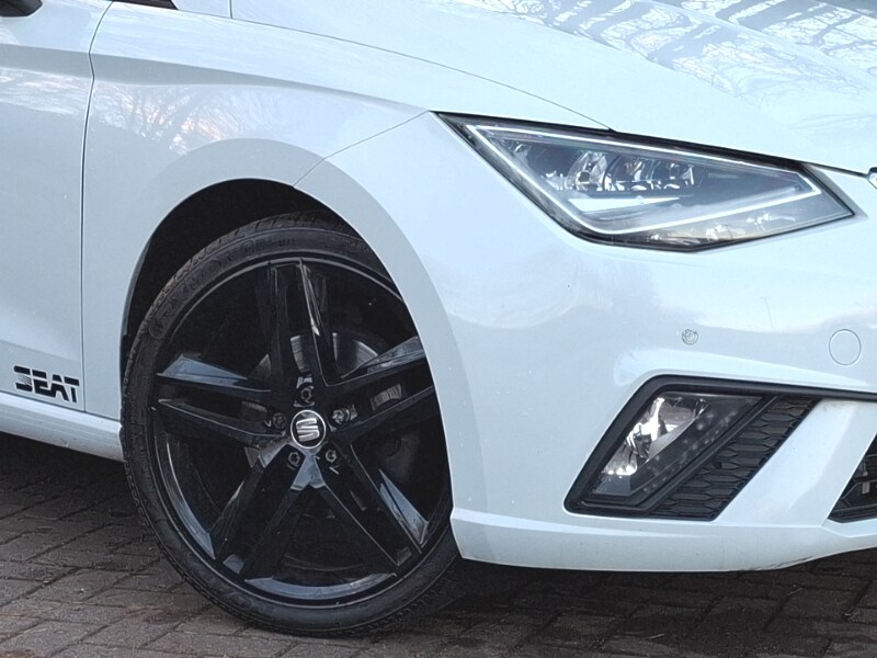 Used SEAT Ibiza 2020 for sale - 77531323: Photo 9