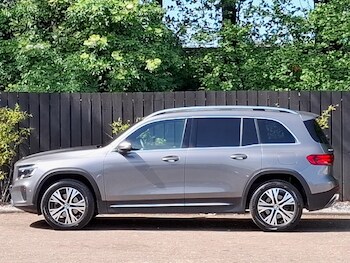 Used Mercedes-Benz GLB 2025 for sale - 78647536: Photo