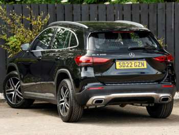Used Mercedes-Benz GLA 2022 for sale - 74944182: Photo
