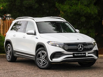 Used Mercedes-Benz EQB 2023 for sale - 75688978: Photo