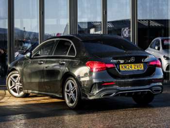 Used Mercedes-Benz A-Class 2024 for sale - 74836978: Photo