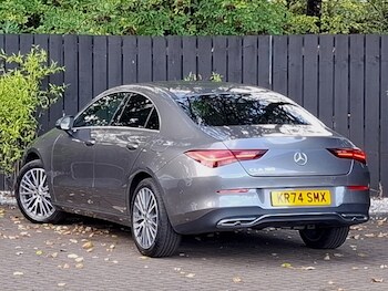 Used Mercedes-Benz CLA 2024 for sale - 75939480: Photo