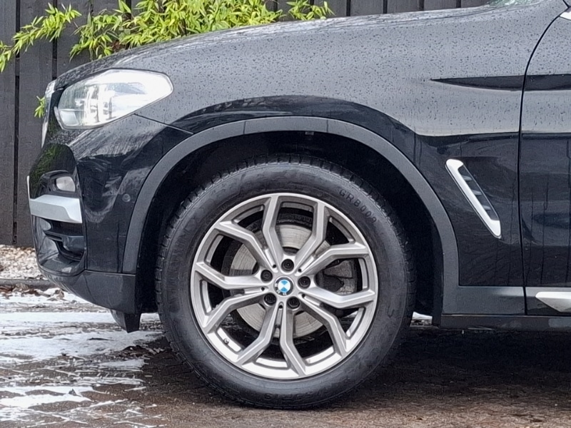 Used BMW X3 2018 for sale - 77491622: Photo 12