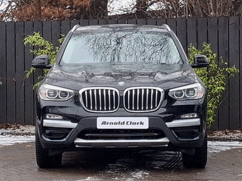 Used BMW X3 2018 for sale - 77491622: Photo 13