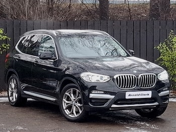 Used BMW X3 2018 for sale - 77491622: Photo