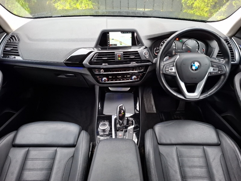 Used BMW X3 2018 for sale - 77491622: Photo 2