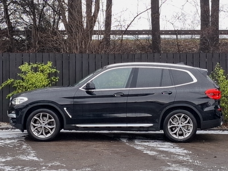 Used BMW X3 2018 for sale - 77491622: Photo 4