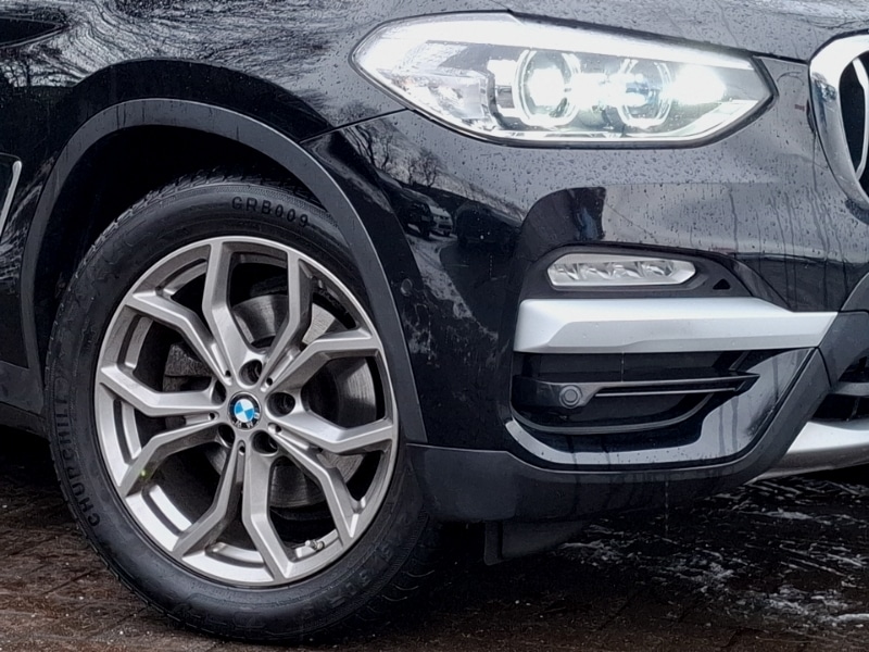 Used BMW X3 2018 for sale - 77491622: Photo 9