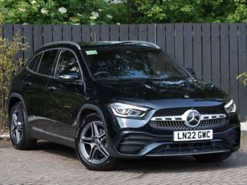2022 - GLA 180 AMG Line Premium 5dr Auto