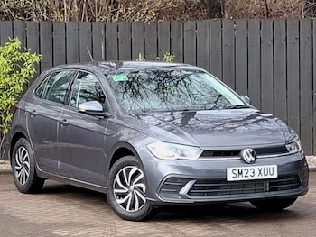Used Volkswagen Polo 2023 for sale - 77947531: Photo