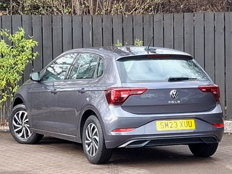 Used Volkswagen Polo 2023 for sale - 77947531: Photo 3