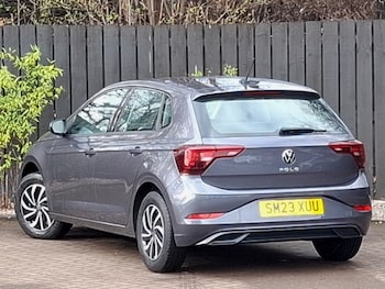 Used Volkswagen Polo 2023 for sale - 77947531: Photo